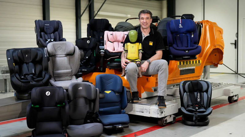 Testul ADAC din octombrie 2025: ce scaune auto pentru copii merita cu adevarat increderea parintilor